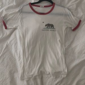 John Galt ringer top! GREAT CONDITION